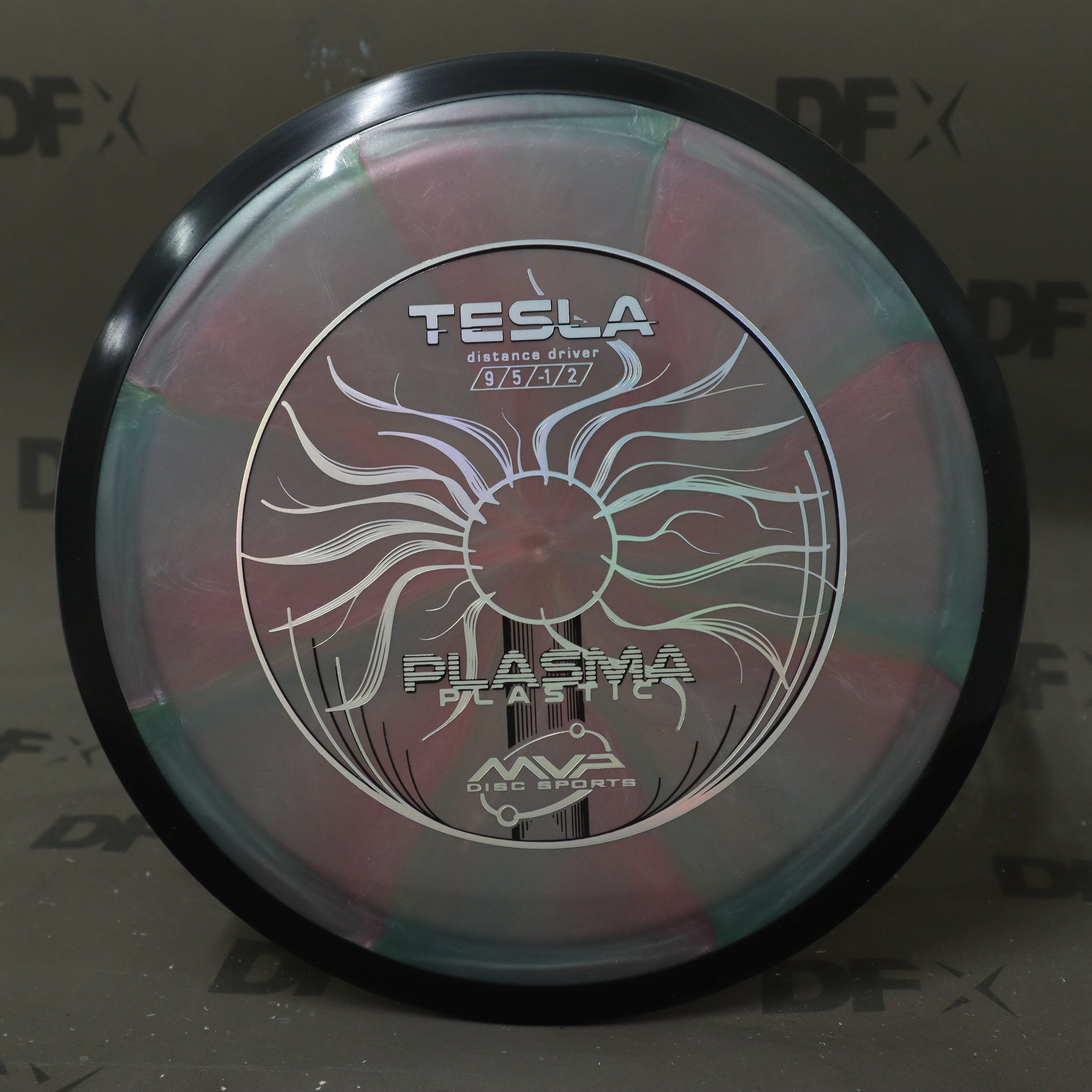 MVP Plasma Tesla