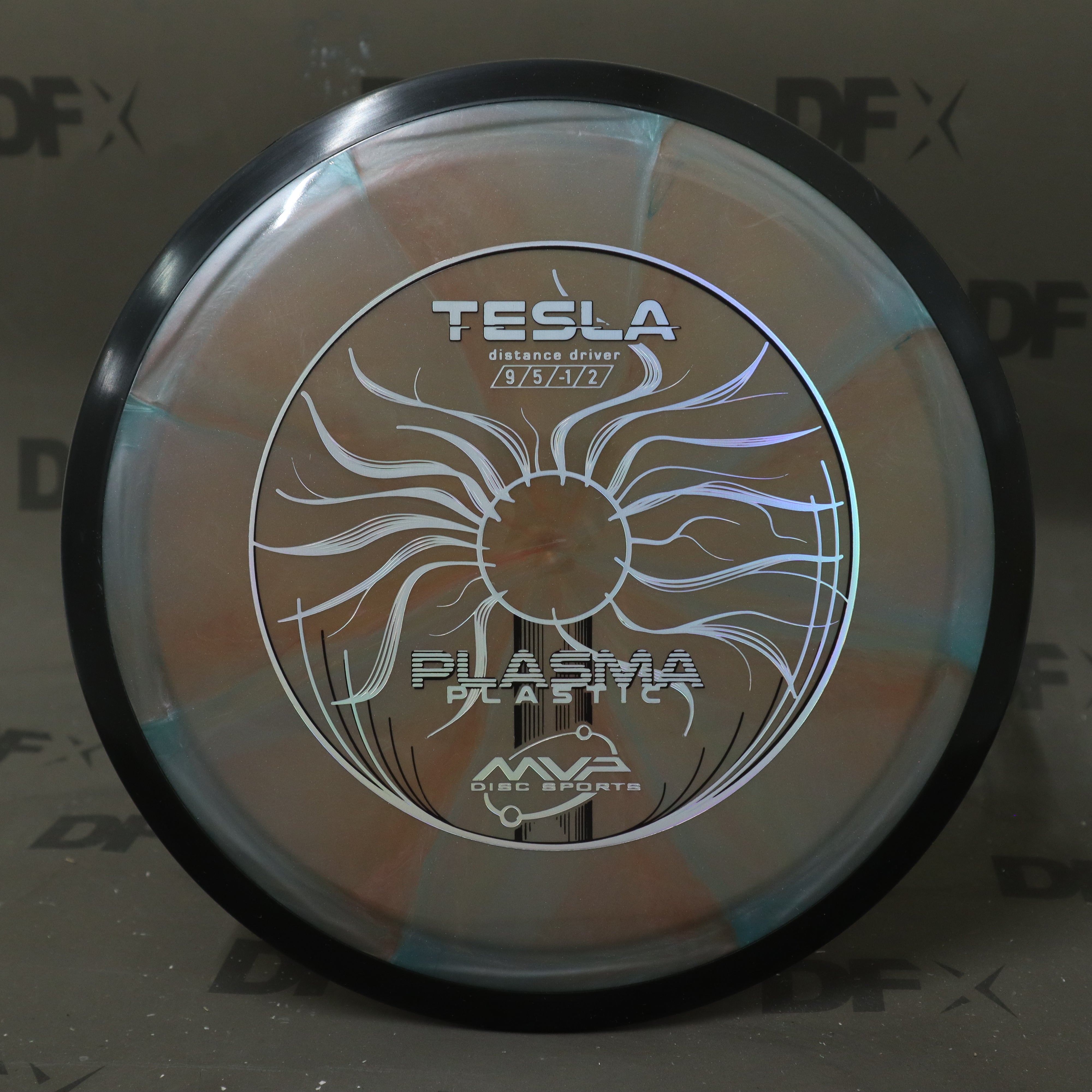 MVP Plasma Tesla