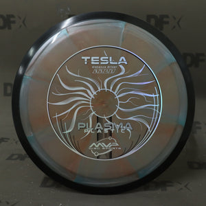 MVP Plasma Tesla