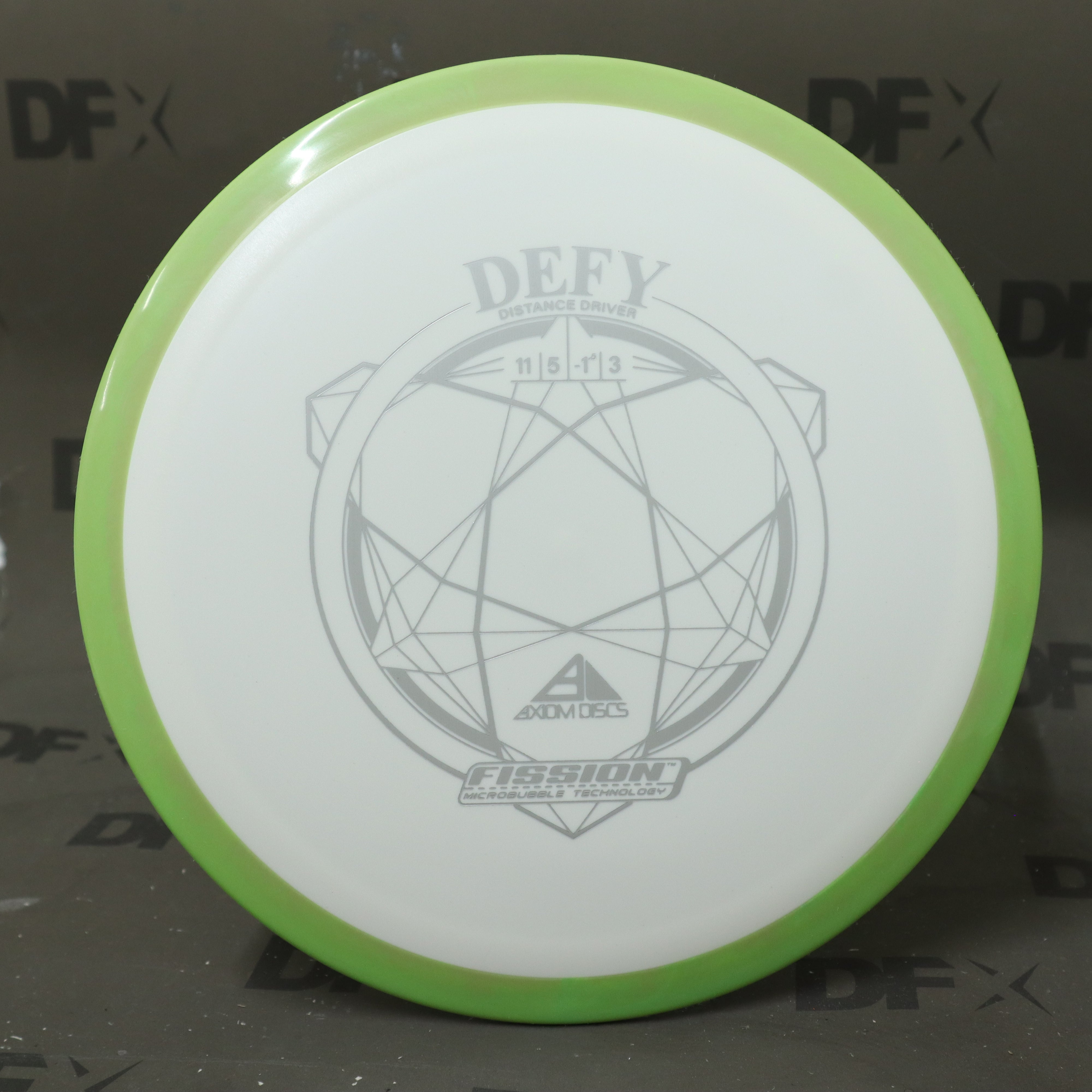 Axiom Fission Defy - Stock