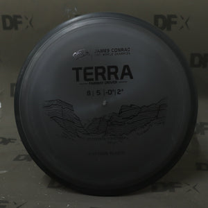 MVP Electron Terra - Stock Stamp