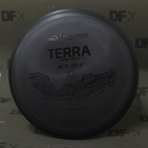 MVP Electron Terra - Stock Stamp