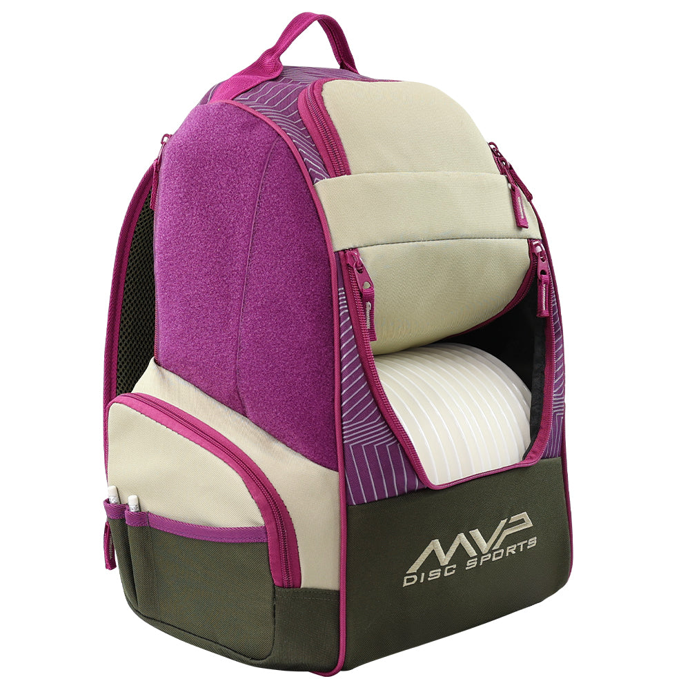 MVP Discs Shuttle Backpacks