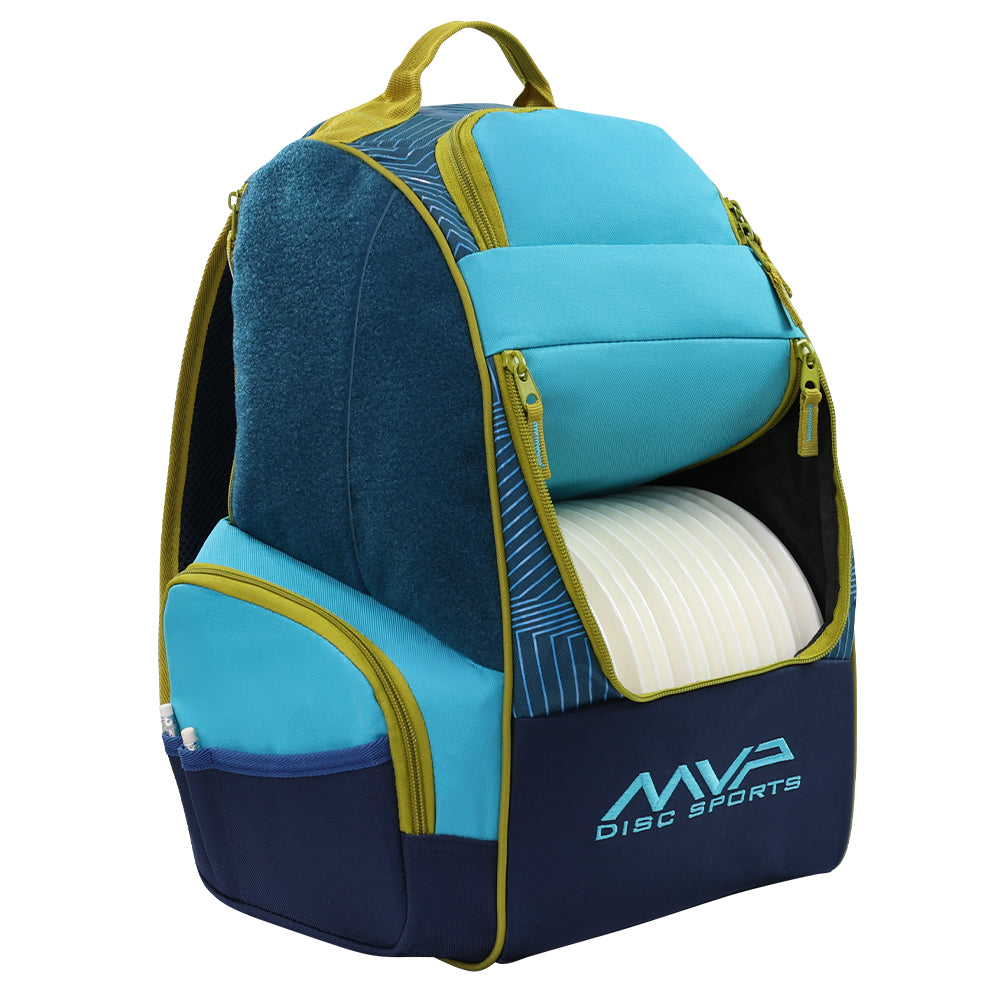 MVP Discs Shuttle Backpacks