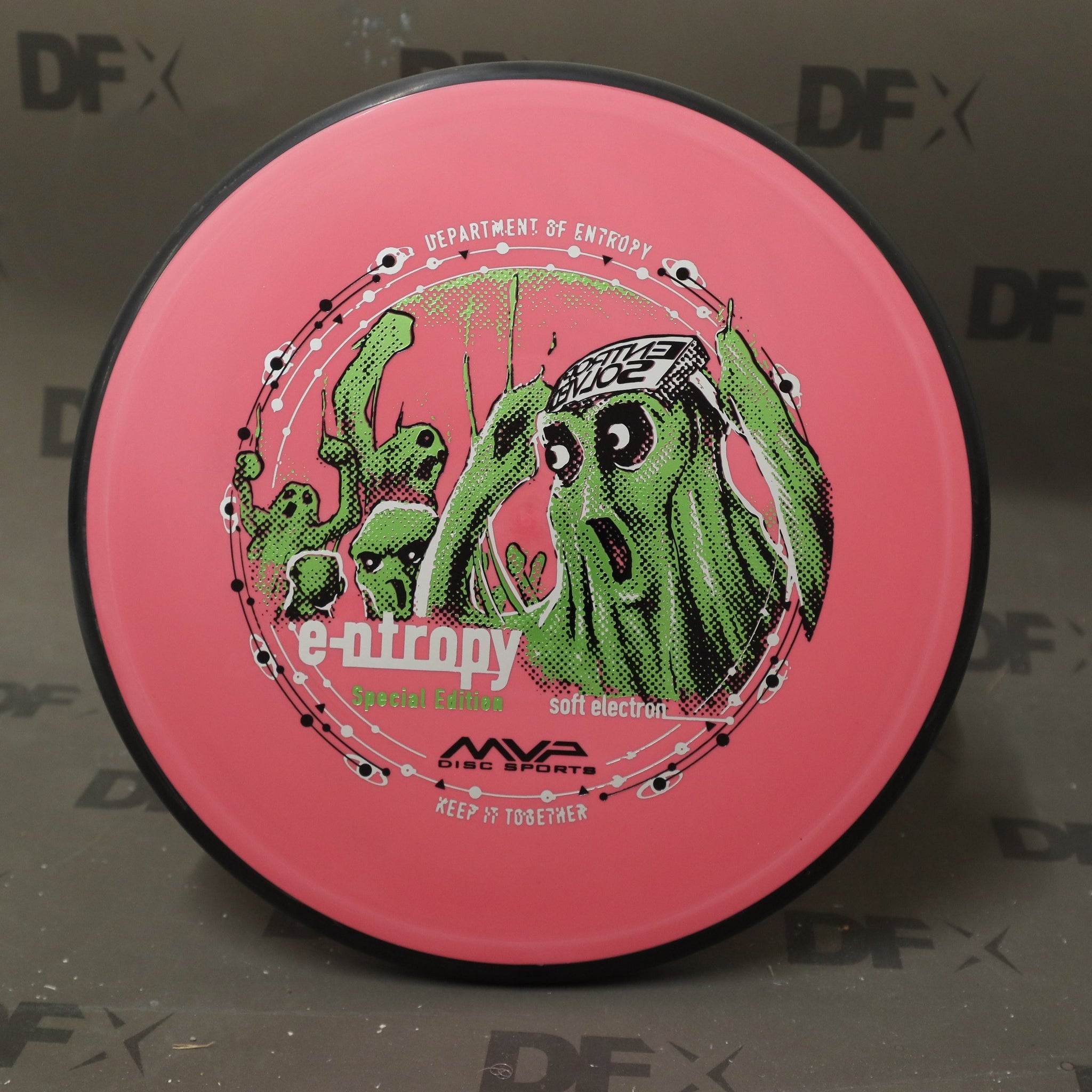 MVP Entropy – DFX Discs