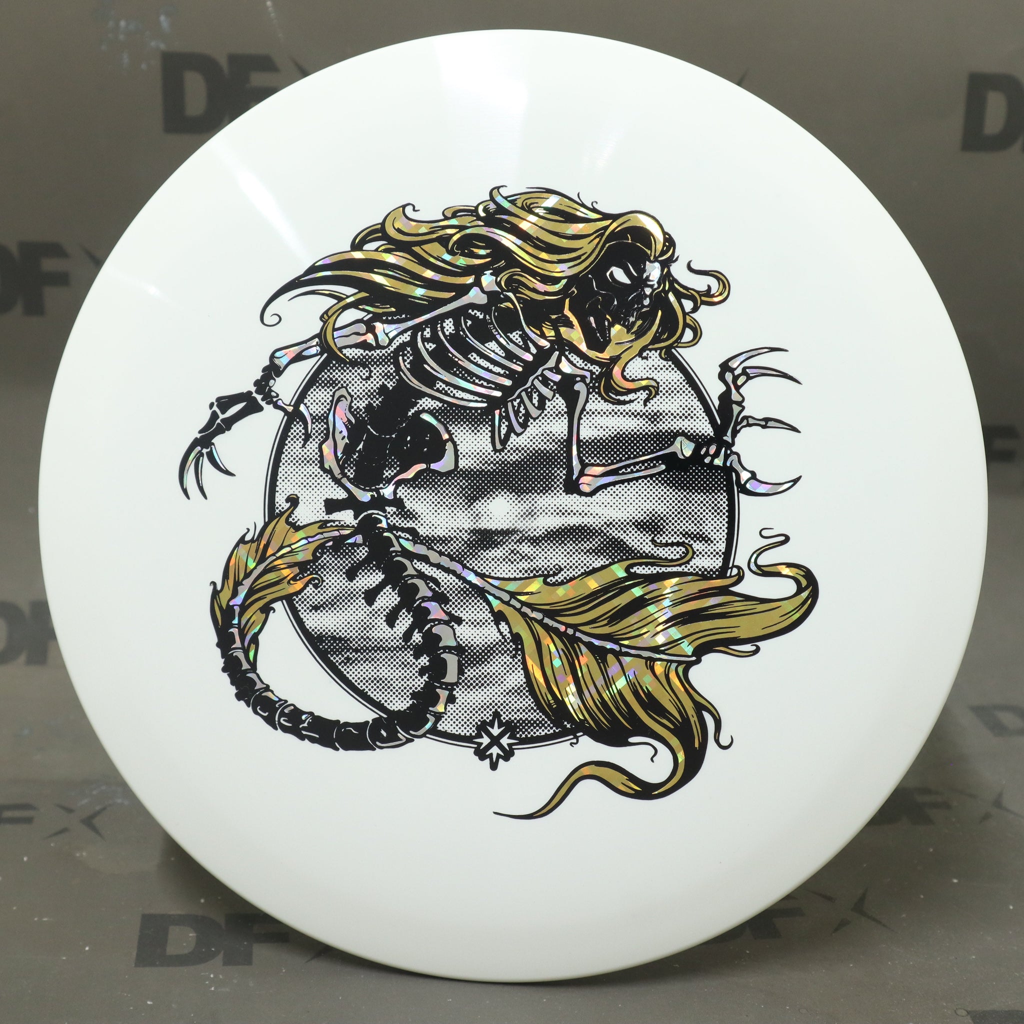 Custom – Page 17 – DFX Discs