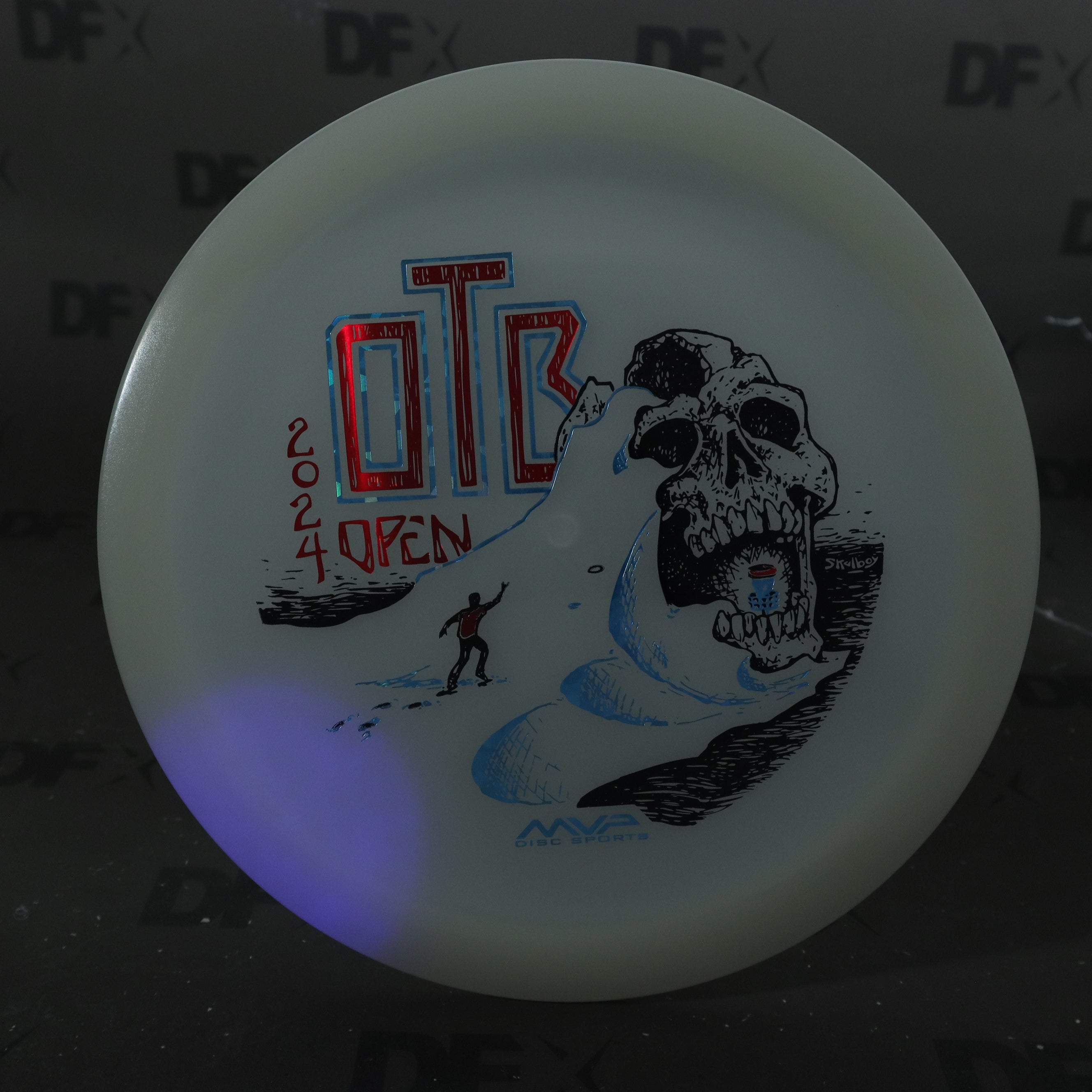 Streamline Eclipse Drift 170-172g - 2024 OTB Open Exclusive