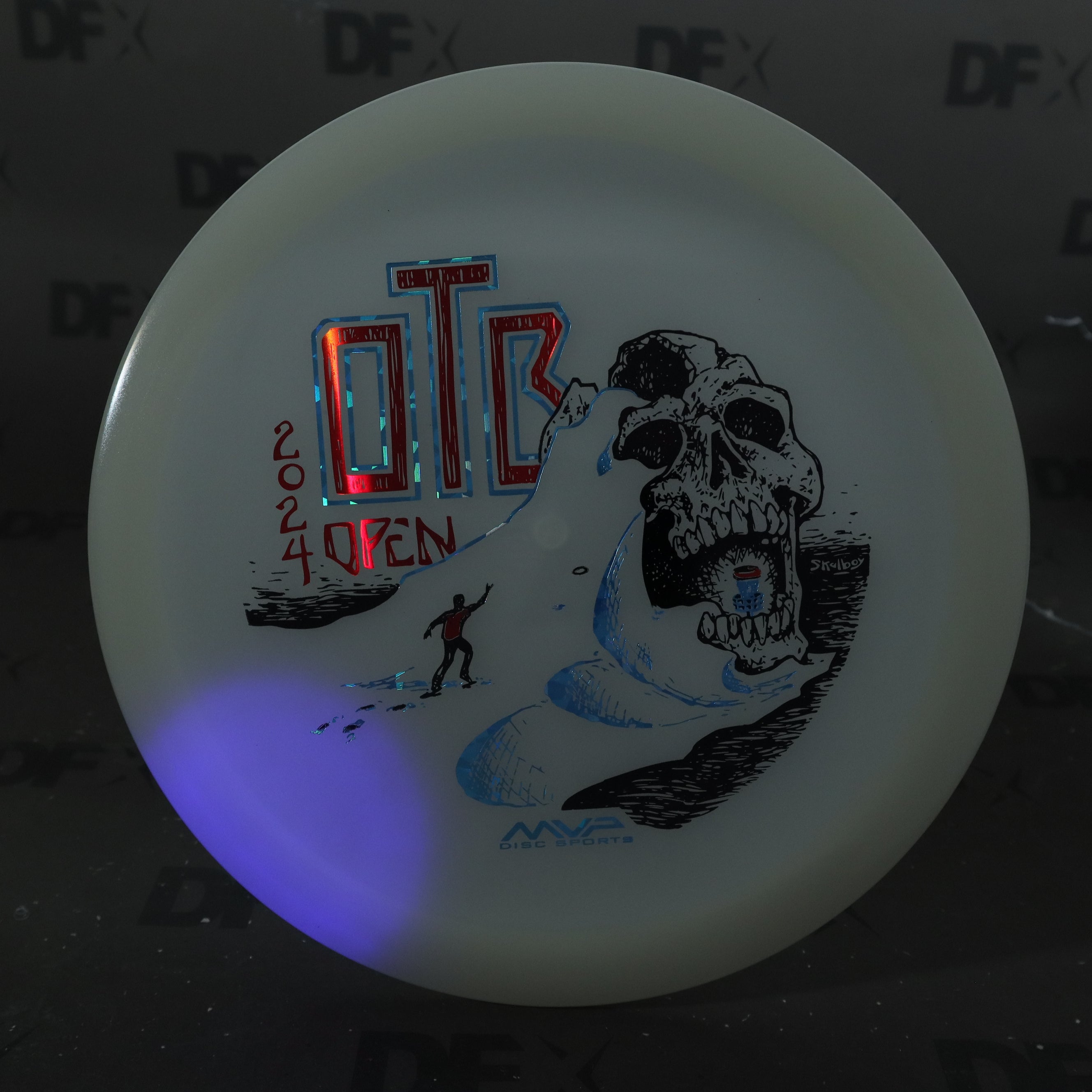 Streamline Eclipse Drift 170-172g - 2024 OTB Open Exclusive