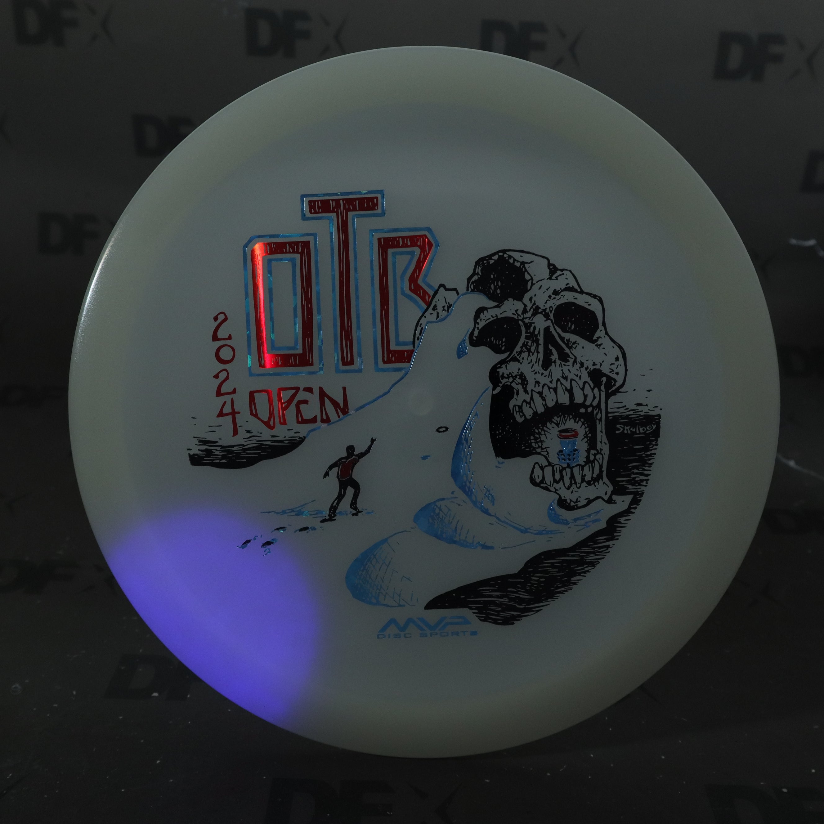 Streamline Eclipse Drift 170-172g - 2024 OTB Open Exclusive