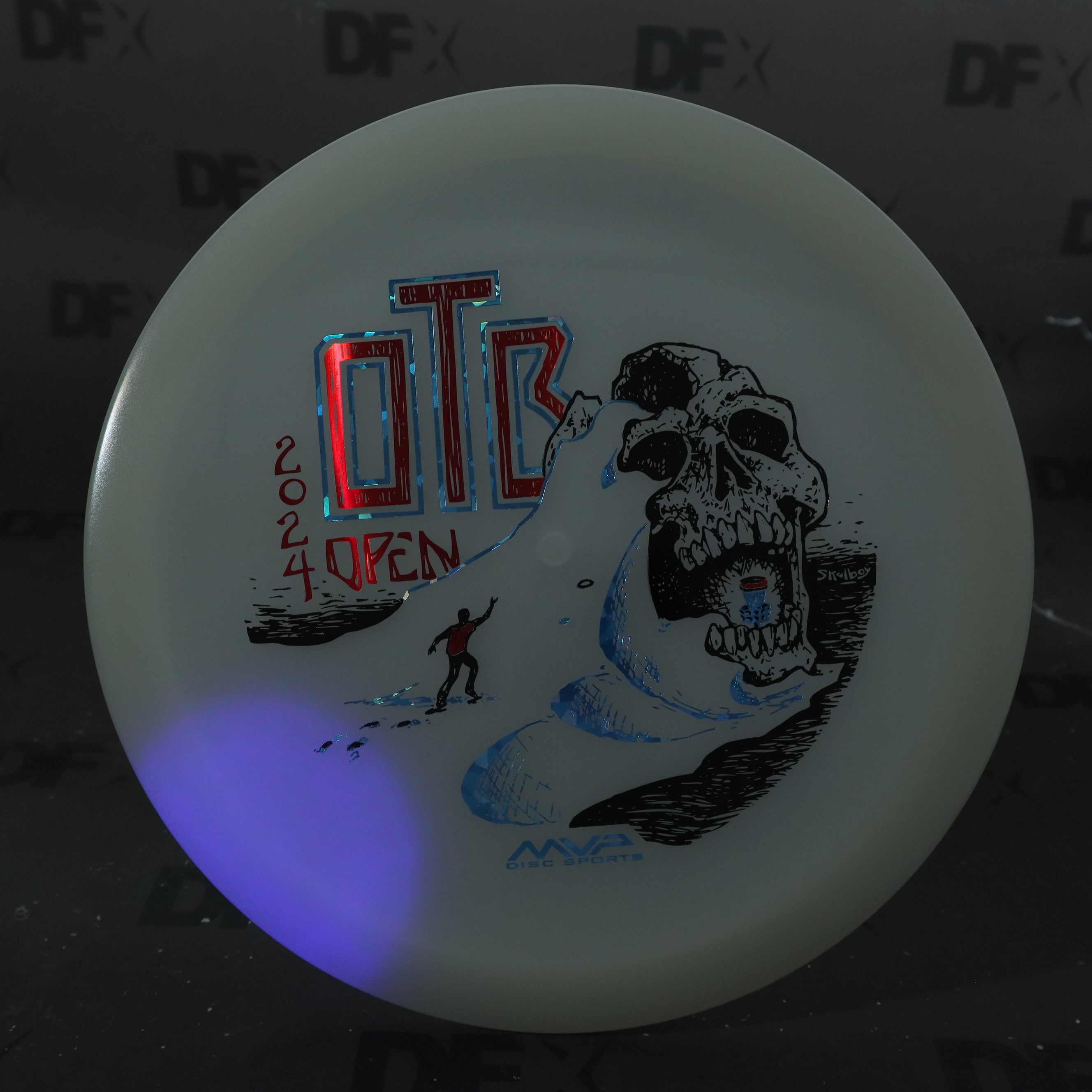 Streamline Eclipse Drift 170-172g - 2024 OTB Open Exclusive