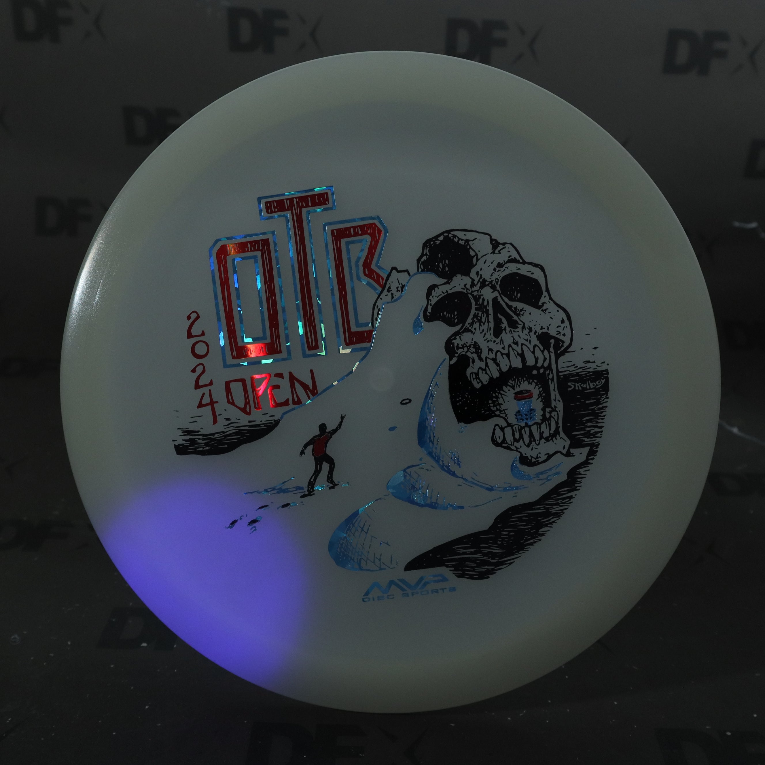 Streamline Eclipse Drift 170-172g - 2024 OTB Open Exclusive