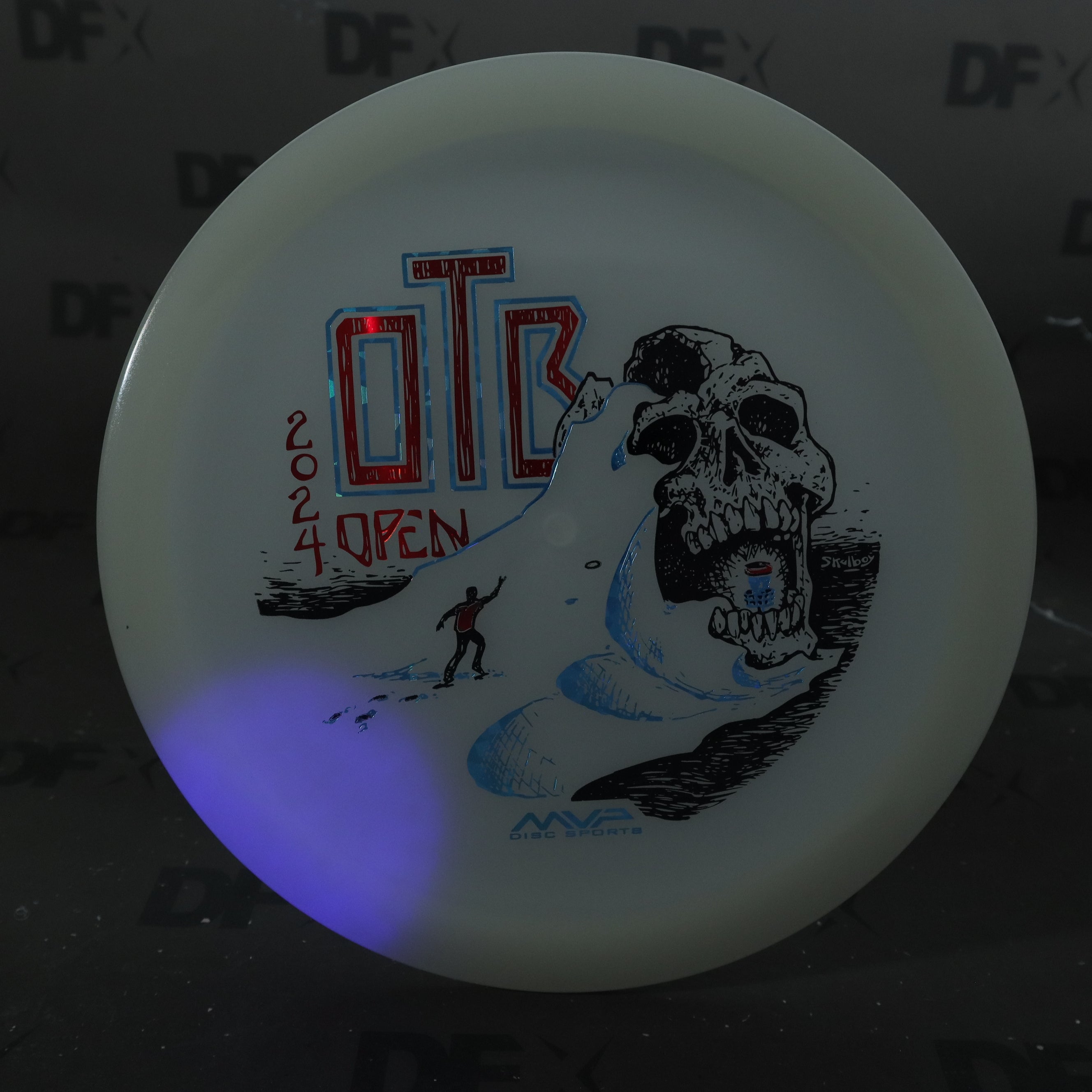 Streamline Eclipse Drift 170-172g - 2024 OTB Open Exclusive