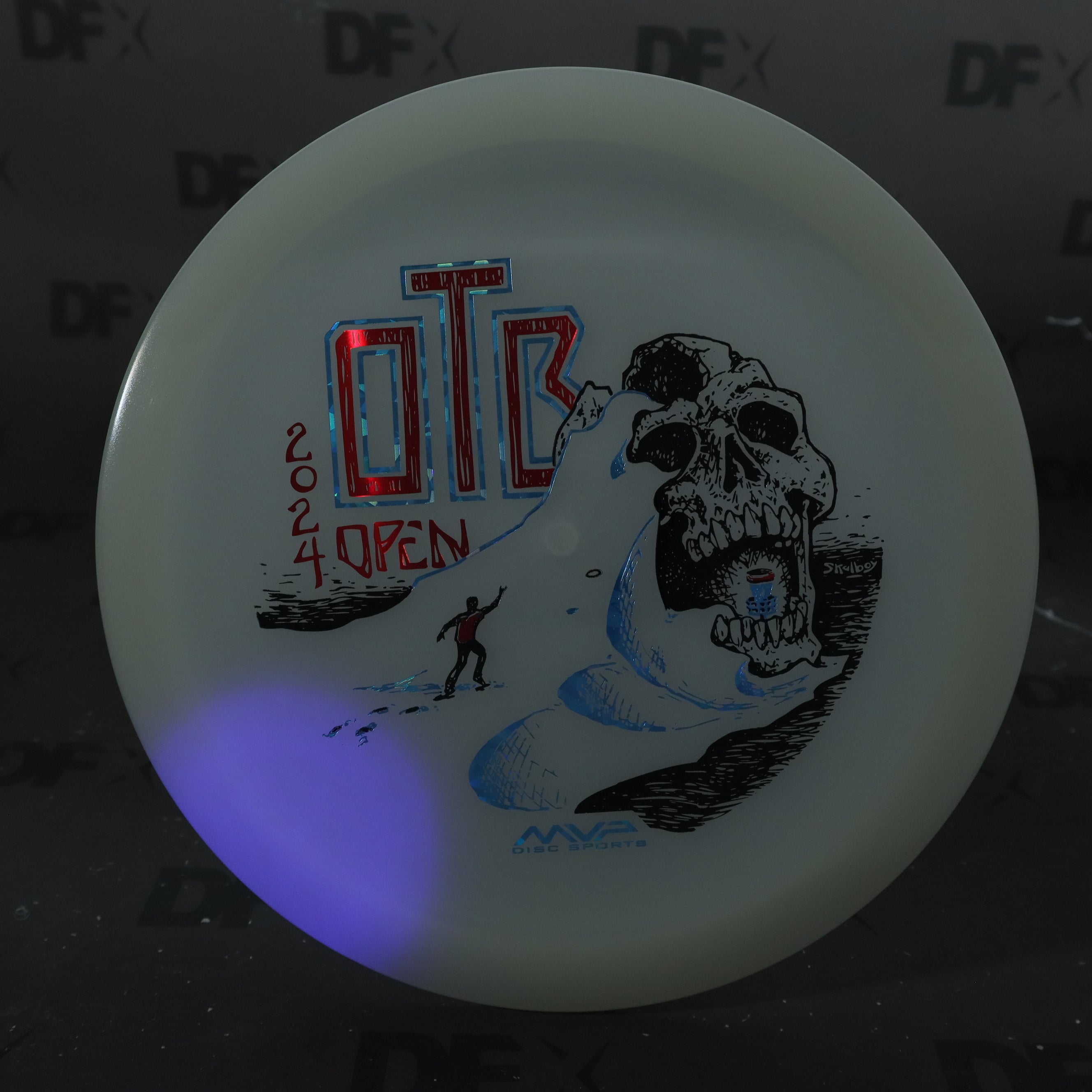 Streamline Eclipse Drift 170-172g - 2024 OTB Open Exclusive