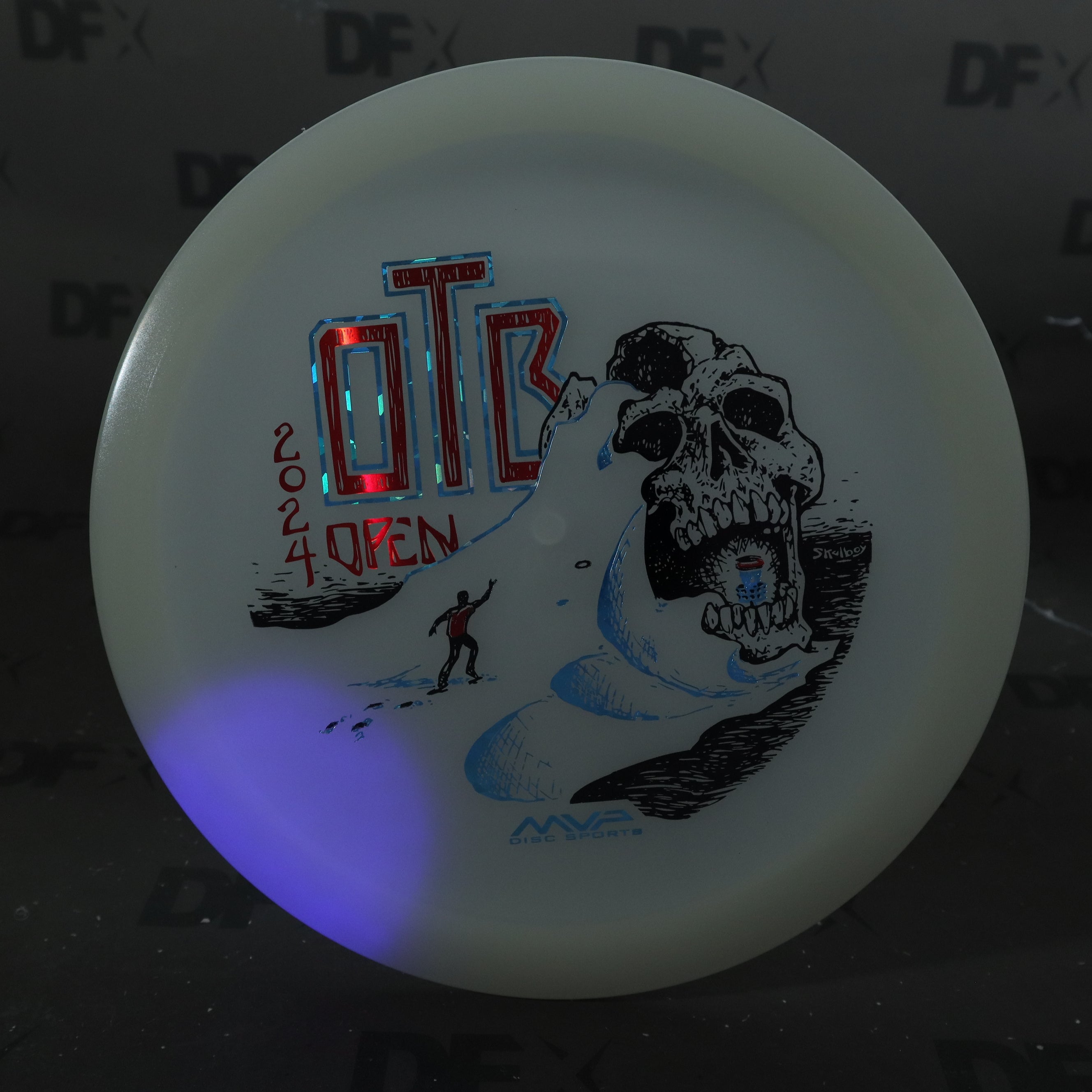 Streamline Eclipse Drift 170-172g - 2024 OTB Open Exclusive