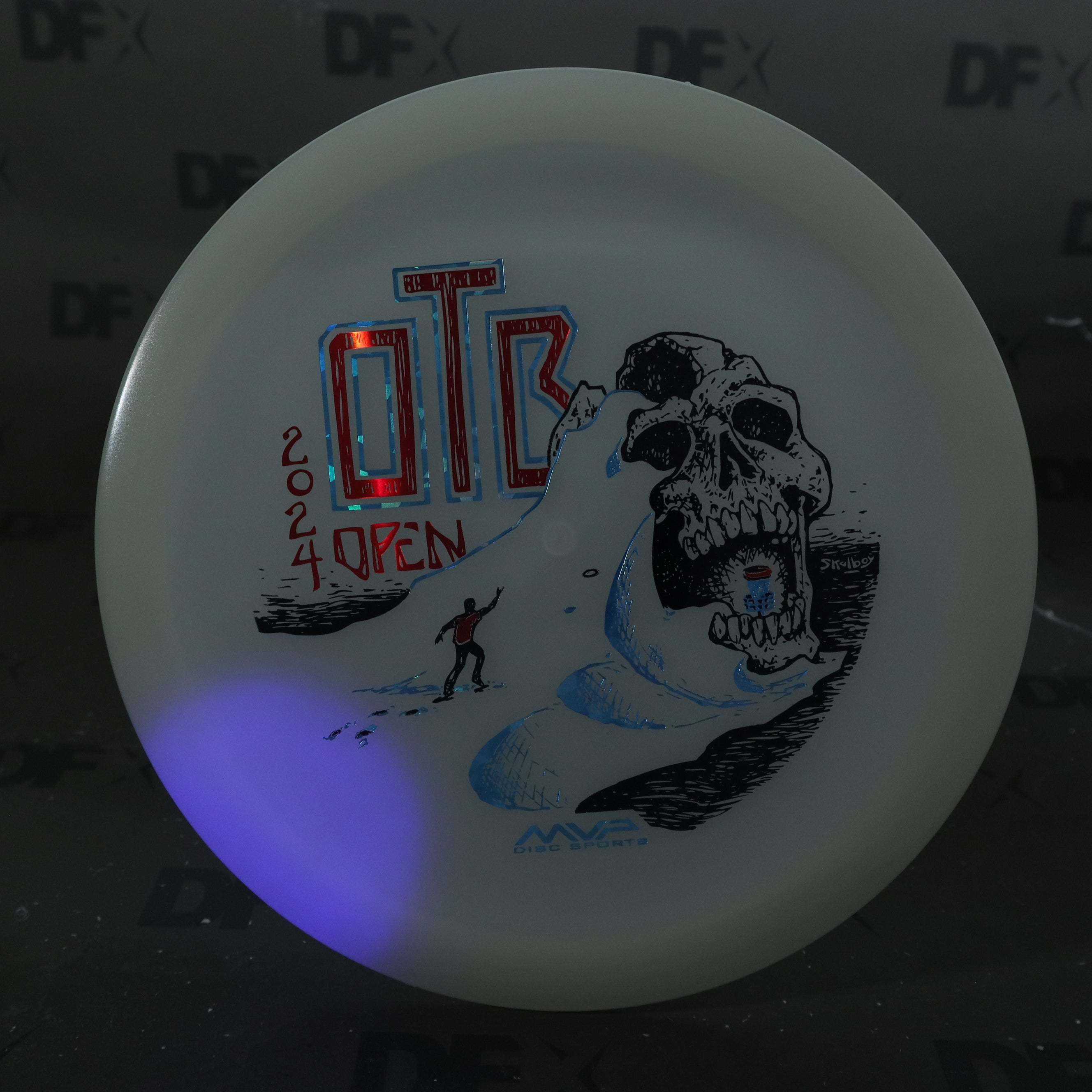 Streamline Eclipse Drift 170-172g - 2024 OTB Open Exclusive