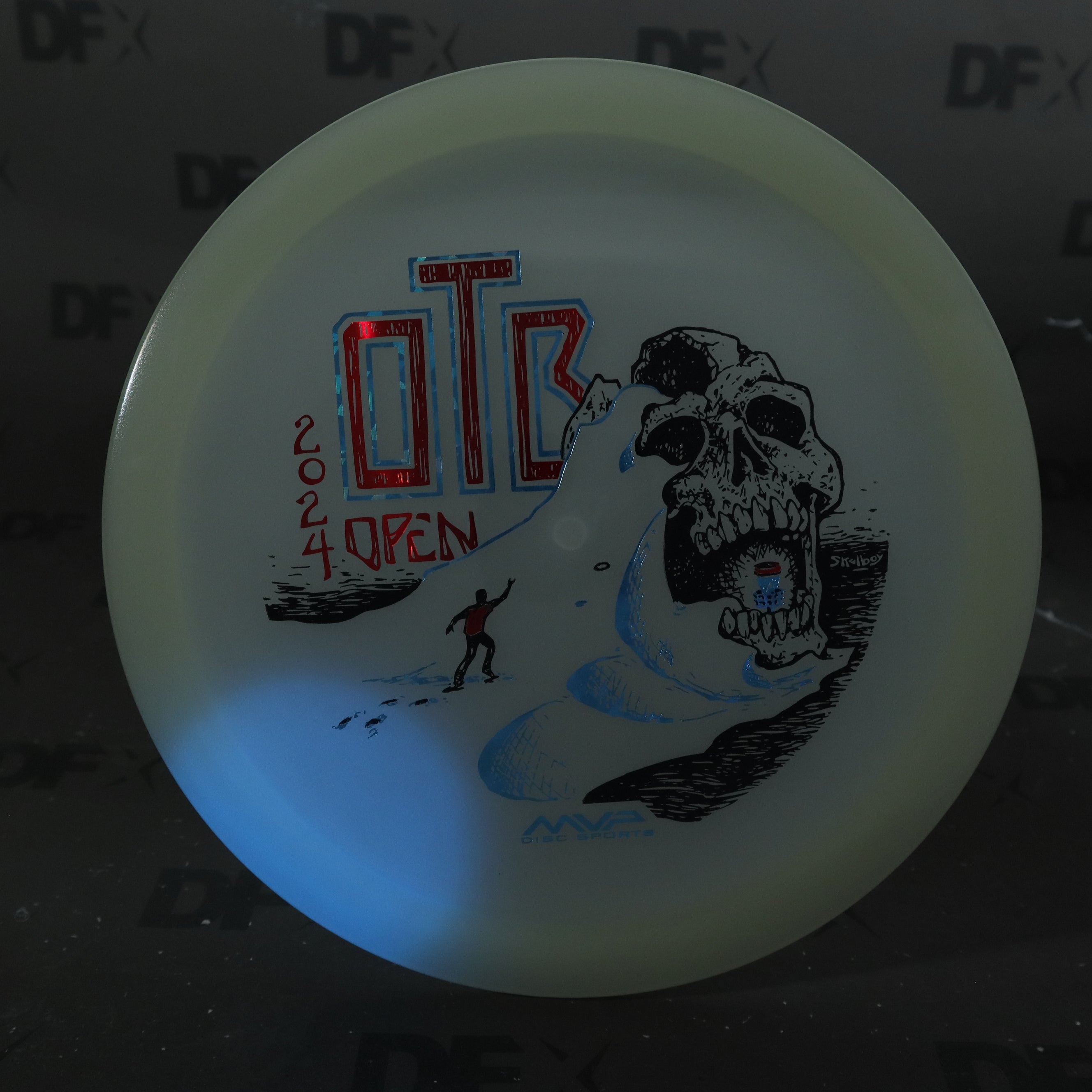 Streamline Eclipse Drift 170-172g - 2024 OTB Open Exclusive