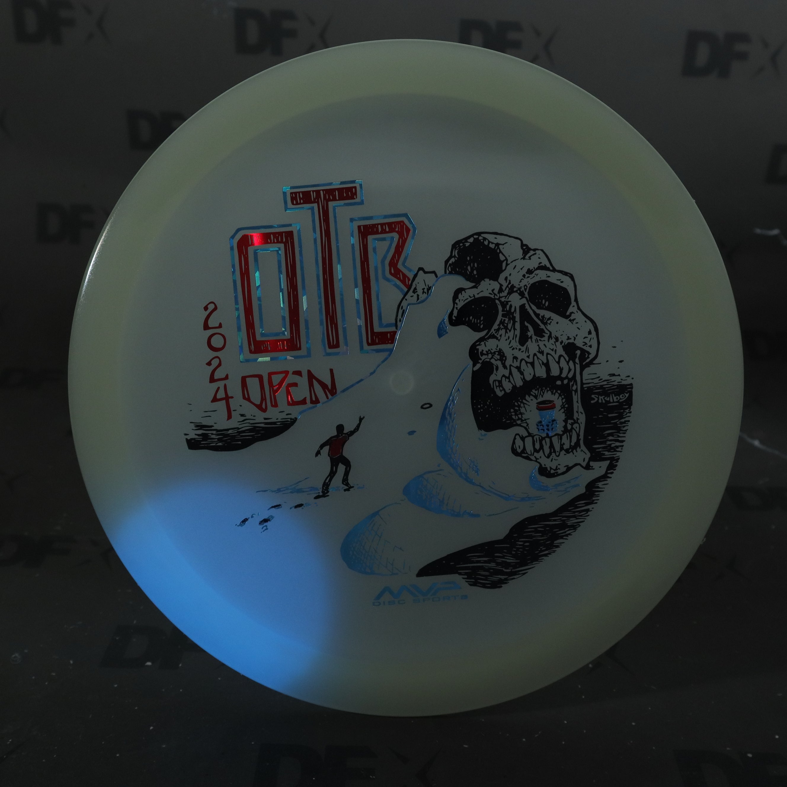 Streamline Eclipse Drift 170-172g - 2024 OTB Open Exclusive