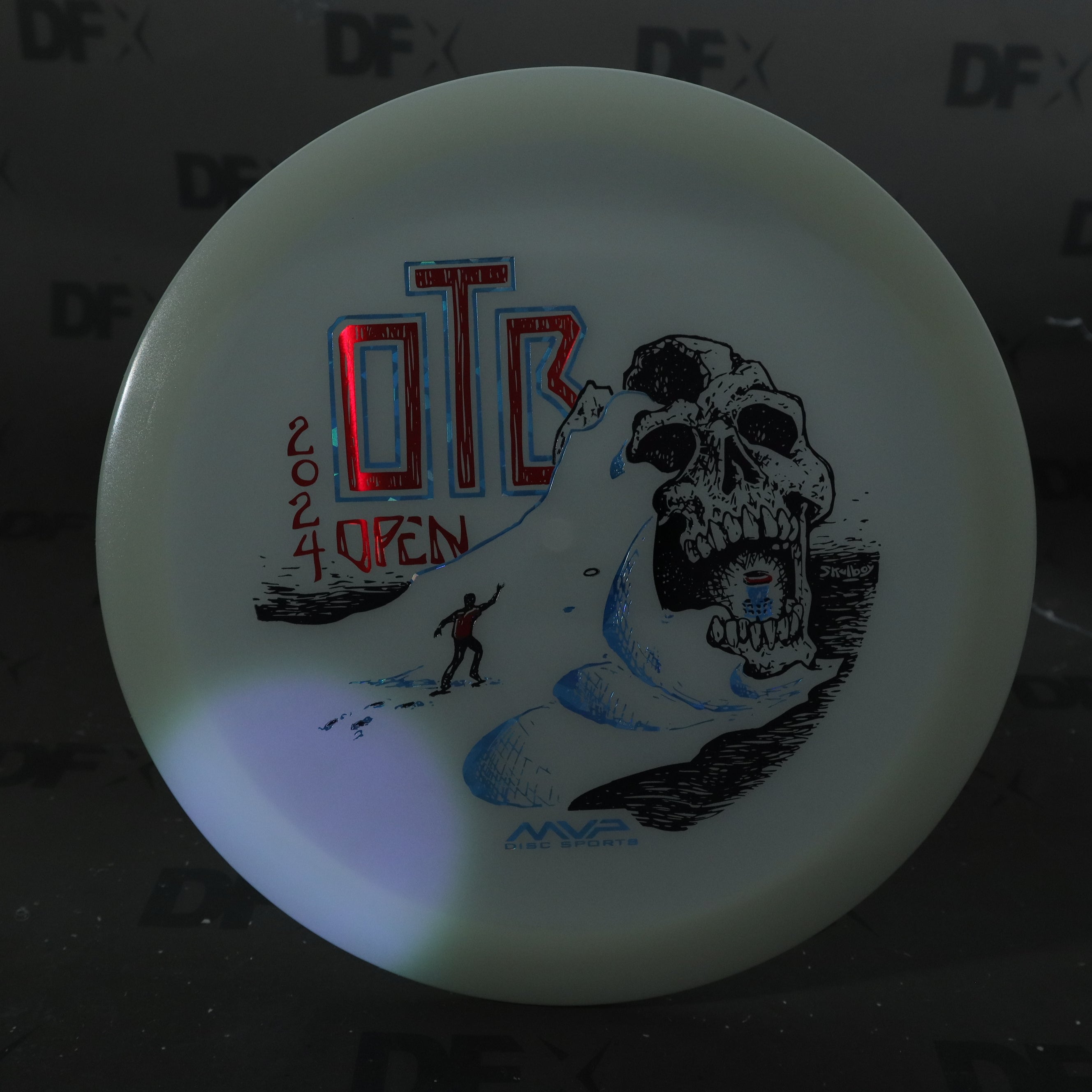 Streamline Eclipse Drift 170-172g - 2024 OTB Open Exclusive