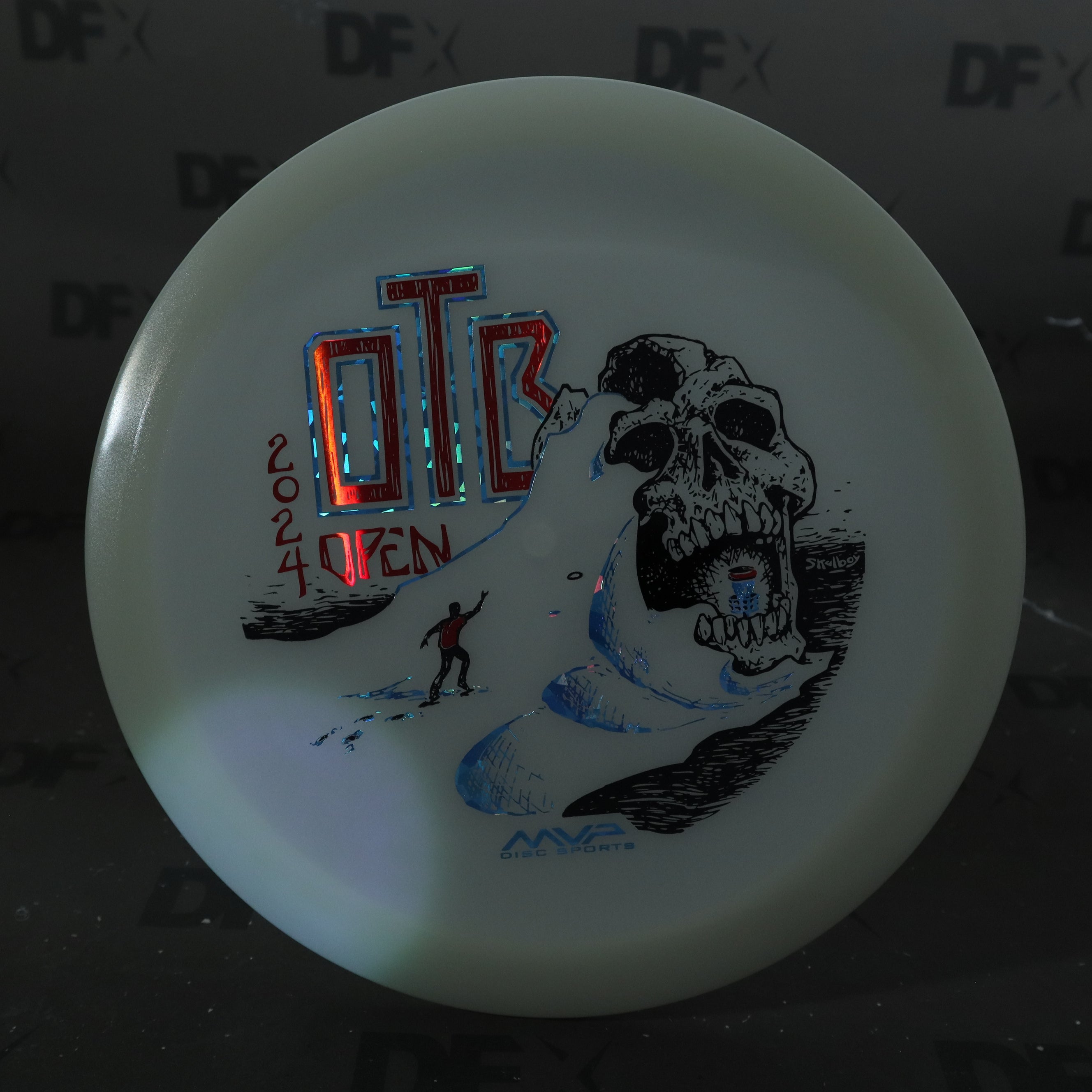 Streamline Eclipse Drift 170-172g - 2024 OTB Open Exclusive