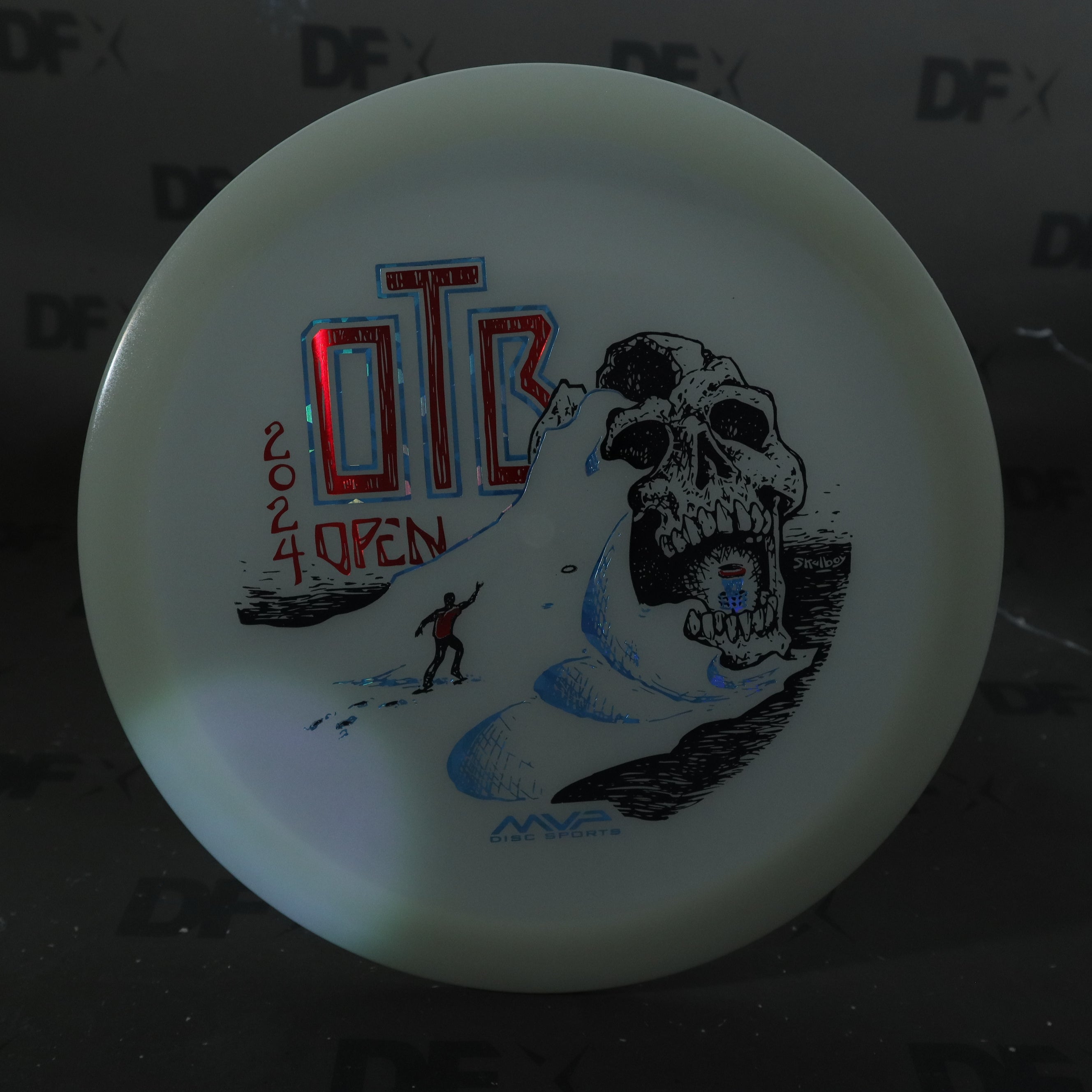 Streamline Eclipse Drift 170-172g - 2024 OTB Open Exclusive