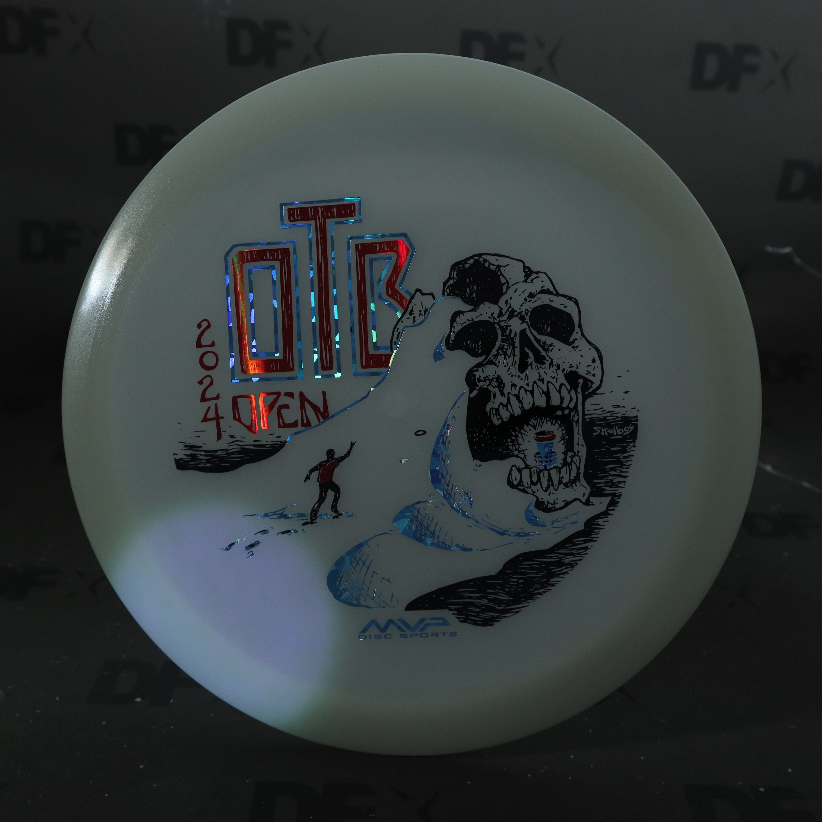 Streamline Eclipse Drift 170-172g - 2024 OTB Open Exclusive