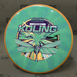 Axiom Cosmic Neutron Tempo - Jeremy Koling Team Series