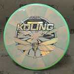 Axiom Cosmic Neutron Tempo - Jeremy Koling Team Series