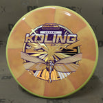 Axiom Cosmic Neutron Tempo - Jeremy Koling Team Series