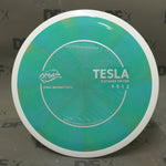 MVP Cosmic Neutron Tesla (Project Lab Coat WHITE RIM)