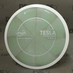 MVP Cosmic Neutron Tesla (Project Lab Coat WHITE RIM)