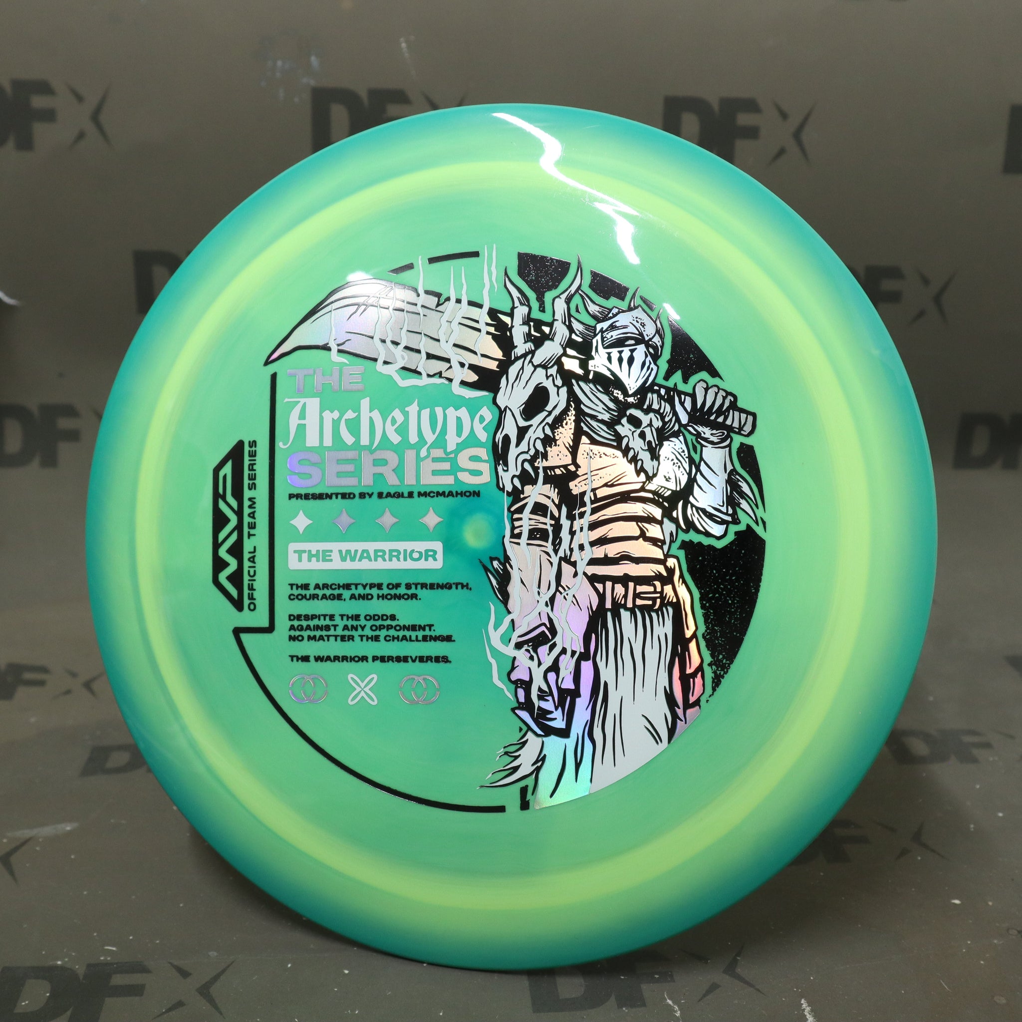 DROP ZONE - MVP Brands – DFX Discs