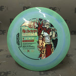 Streamline Neutron Engine - Eagle McMahon Team Series