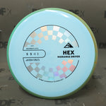 Axiom SOFT Neutron Hex - Stock (PLC)