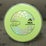 Axiom SOFT Neutron Hex - Stock (PLC)