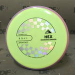 Axiom SOFT Neutron Hex - Stock (PLC)