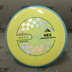 Axiom SOFT Neutron Hex - Stock (PLC)