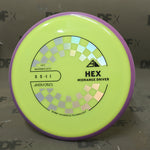 Axiom SOFT Neutron Hex - Stock (PLC)