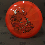 Discraft Z Swirl Cigarra - MataGORE