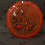 Discraft Z Swirl Cigarra - MataGORE