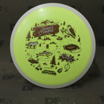 MVP Fission Trail - 2026 James Conrad Team Series Pt2