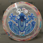 Discraft Z Jawbreaker Raptor - Don't Worry Be Hoppy