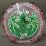 Discraft Z Jawbreaker Raptor - Don't Worry Be Hoppy