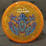 Meridian Marbled Clarus Trench - Don't Worry Be Hoppy