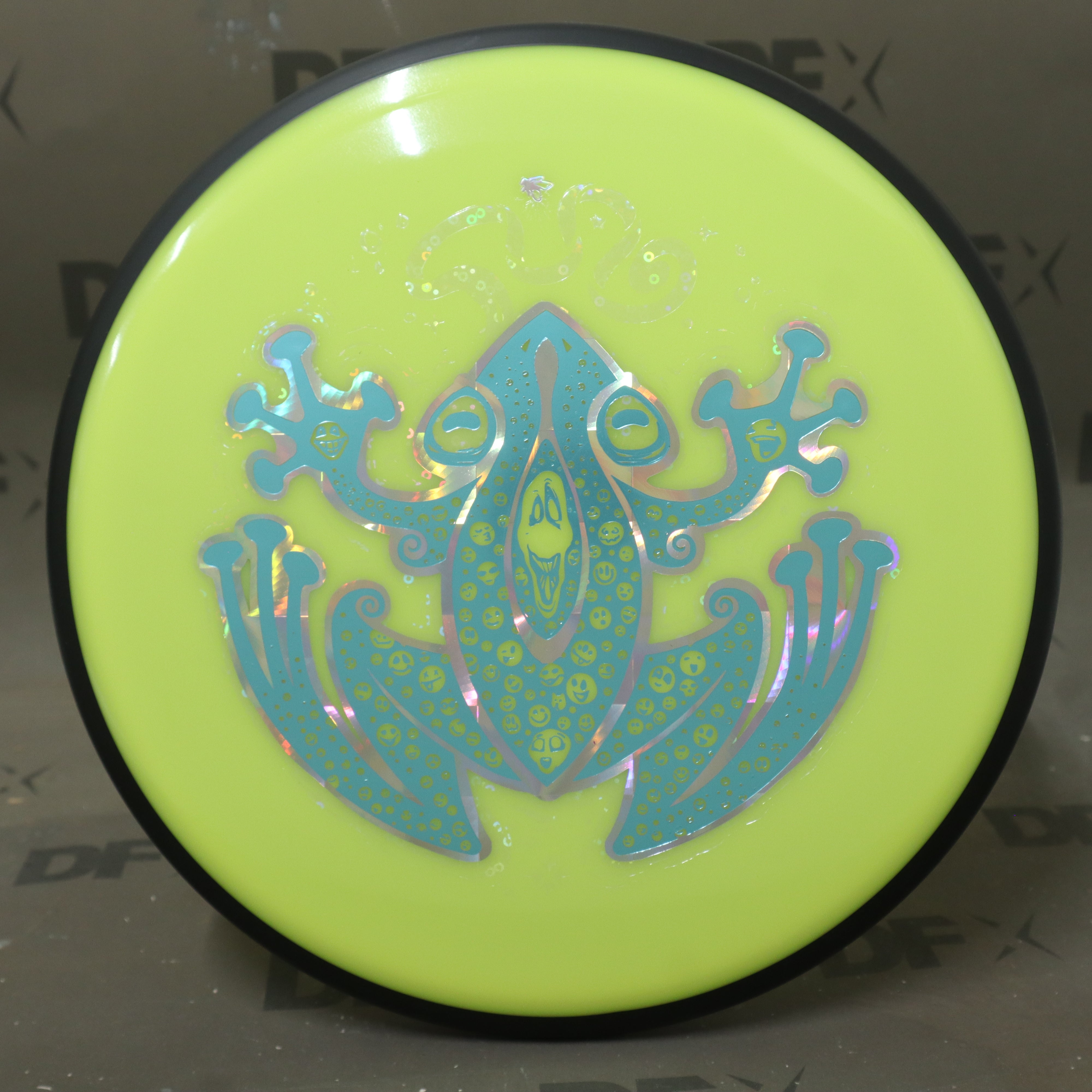 MVP Soft Neutron Uplink - Don't Worry Be Hoppy – DFX Discs