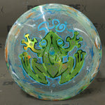 Discraft Z Jawbreaker Raptor - Don't Worry Be Hoppy