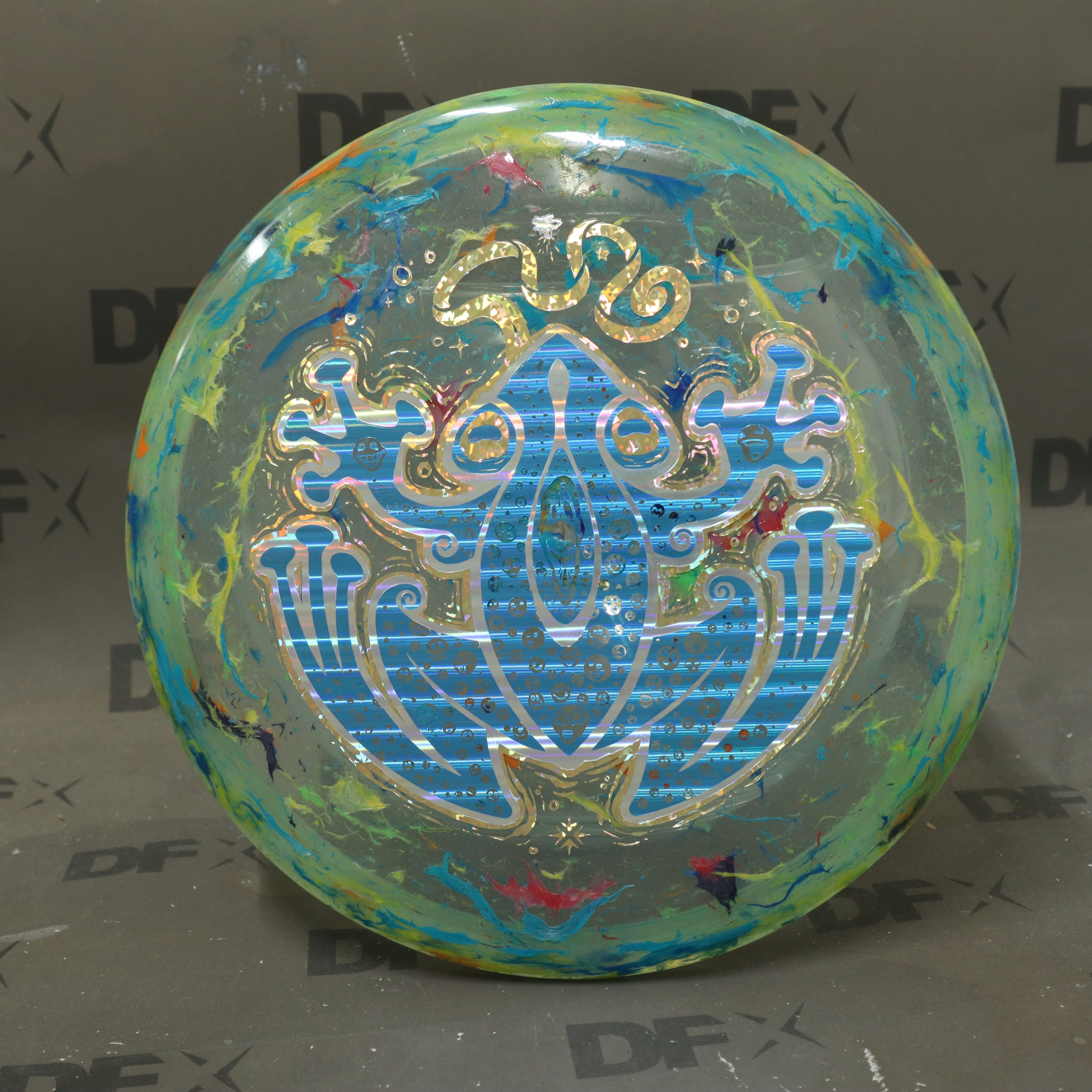 Discraft Z Jawbreaker Zone SS - Don't Worry Be Hoppy – DFX Discs