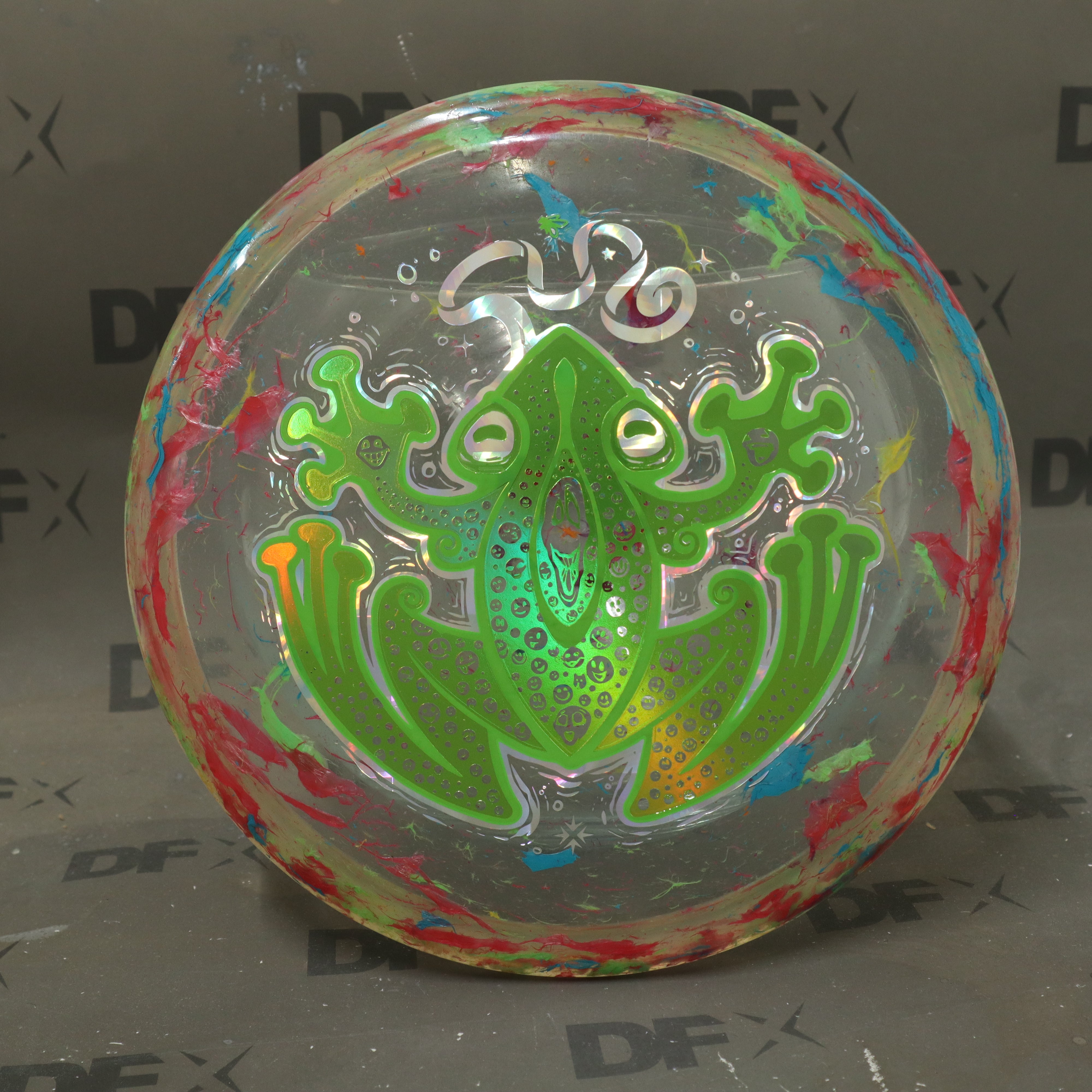 Discraft Z Jawbreaker Zone SS - Don't Worry Be Hoppy – DFX Discs