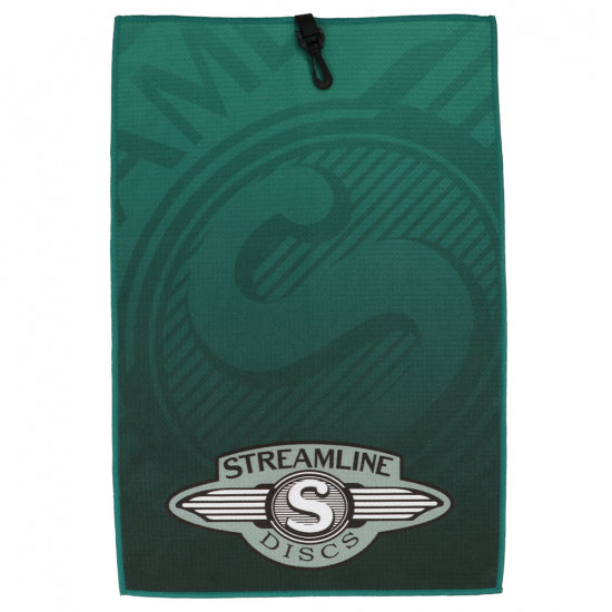 Streamline Full Color Sublimated Towel