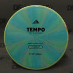 Axiom Cosmic Electron Medium Tempo
