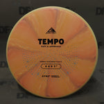 Axiom Cosmic Electron Medium Tempo